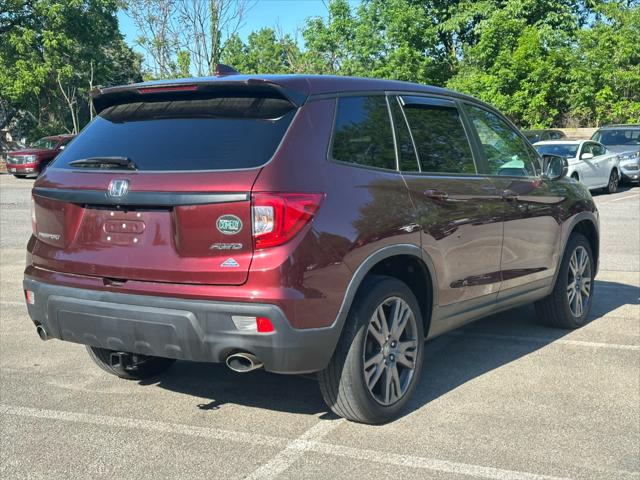 2021 Honda Passport AWD EX-L