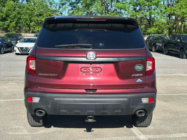 2021 Honda Passport AWD EX-L