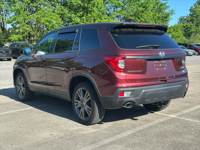 2021 Honda Passport AWD EX-L