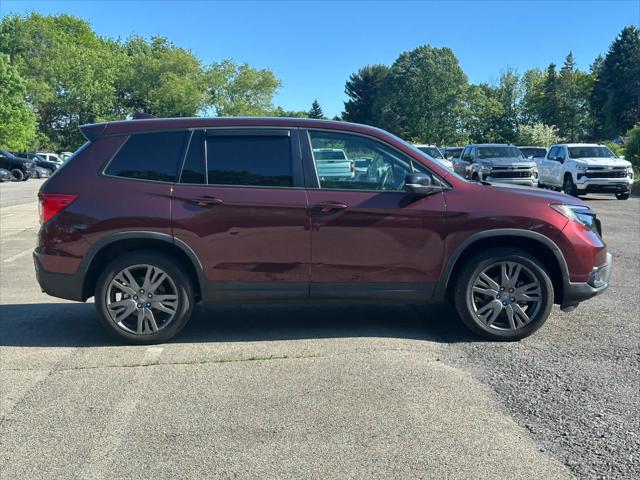 2021 Honda Passport AWD EX-L