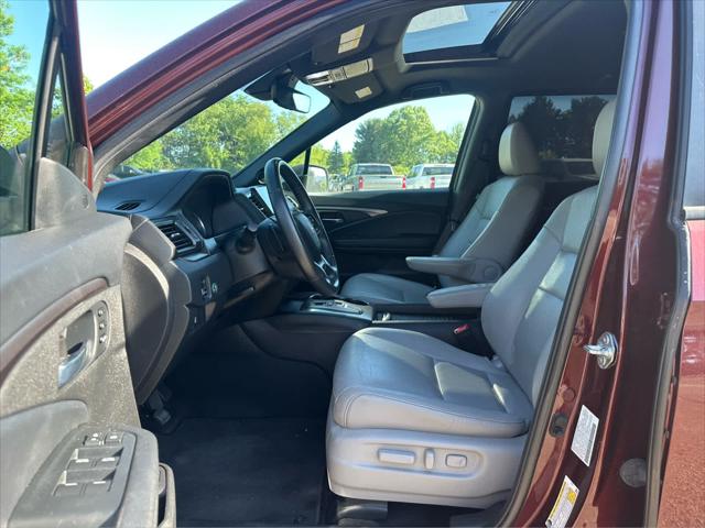 2021 Honda Passport AWD EX-L