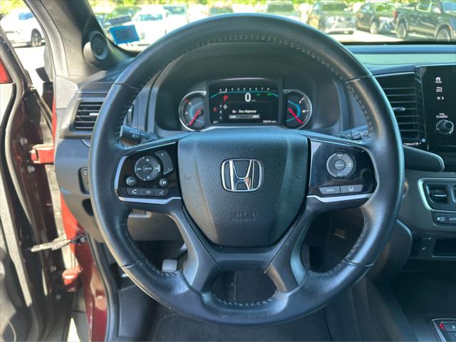 2021 Honda Passport AWD EX-L