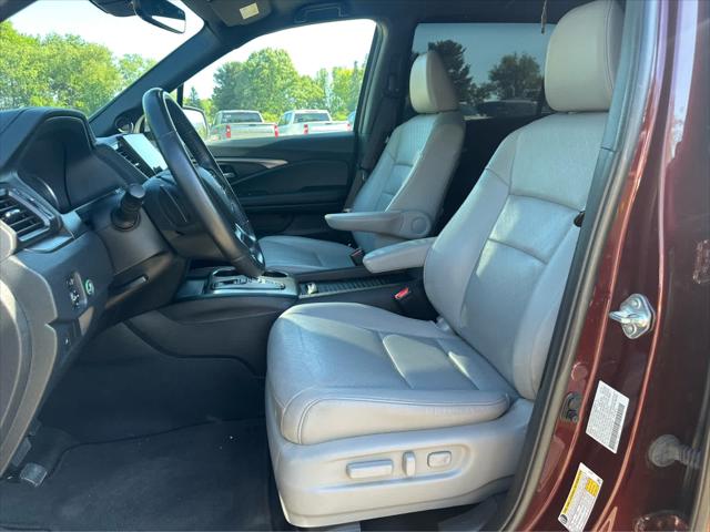 2021 Honda Passport AWD EX-L