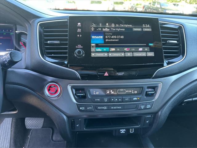 2021 Honda Passport AWD EX-L