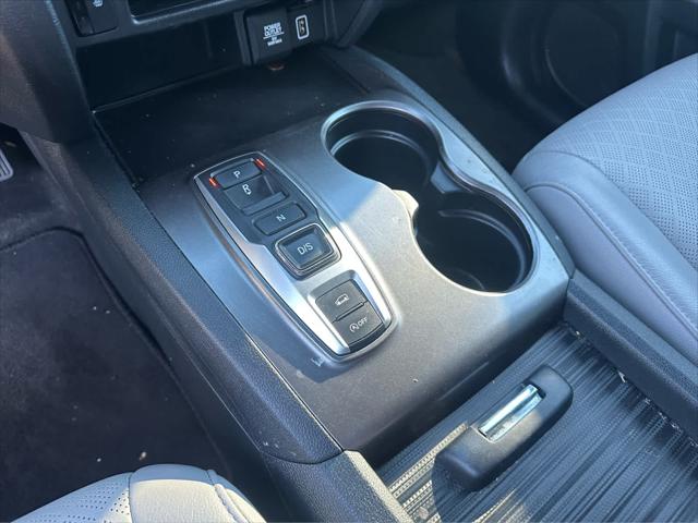 2021 Honda Passport AWD EX-L