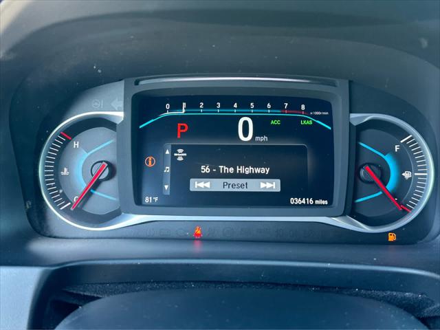 2021 Honda Passport AWD EX-L