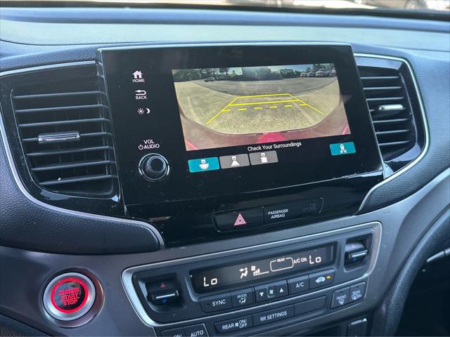 2021 Honda Passport AWD EX-L