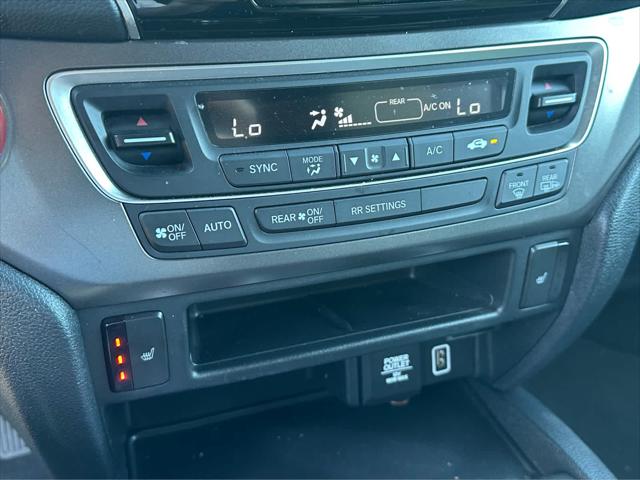 2021 Honda Passport AWD EX-L