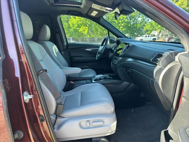 2021 Honda Passport AWD EX-L
