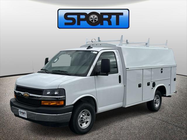 2026 Chevrolet Express Cutaway Work Van for sale in Silver Spring, MD