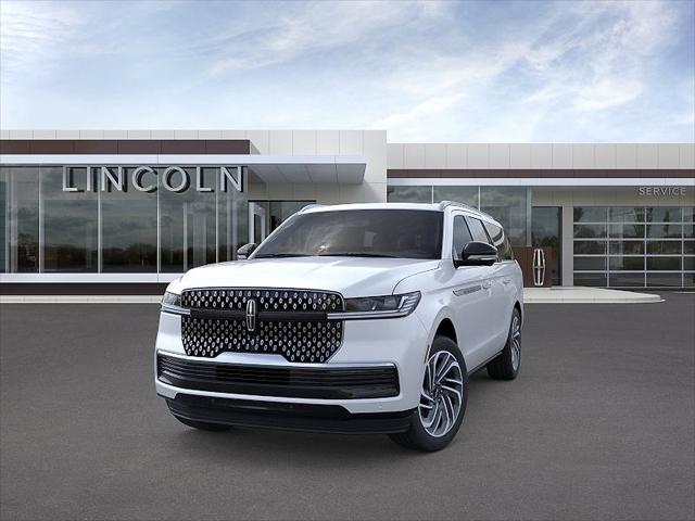 2026 Lincoln Navigator Reserve L