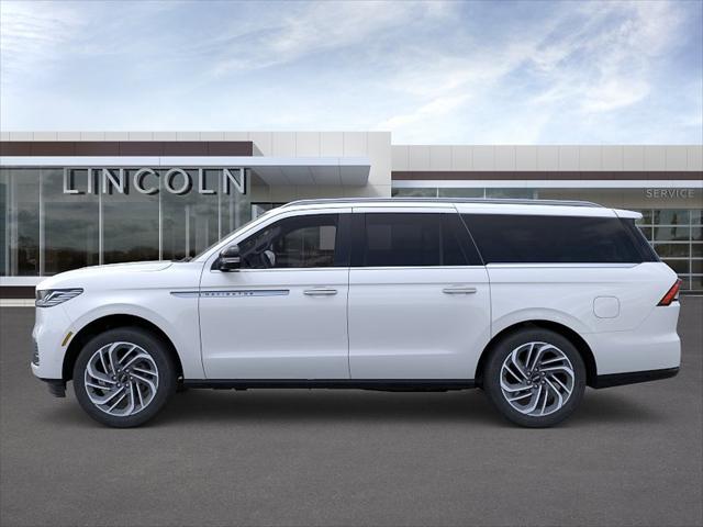2026 Lincoln Navigator Reserve L