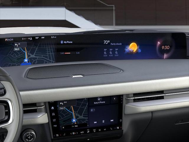 2026 Lincoln Navigator Reserve L