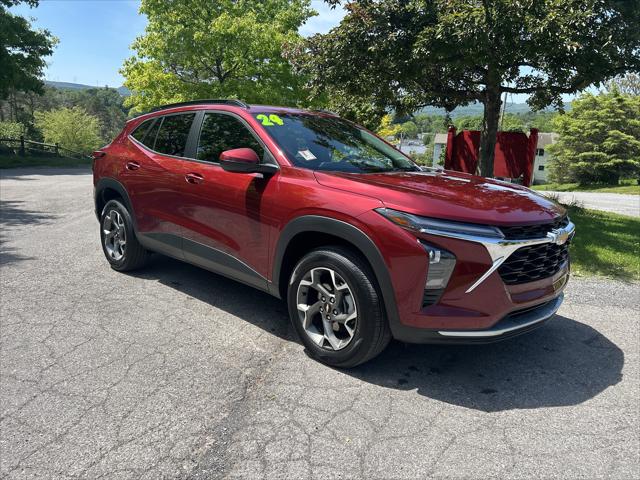 2024 Chevrolet Trax FWD LT for sale in Altoona, PA