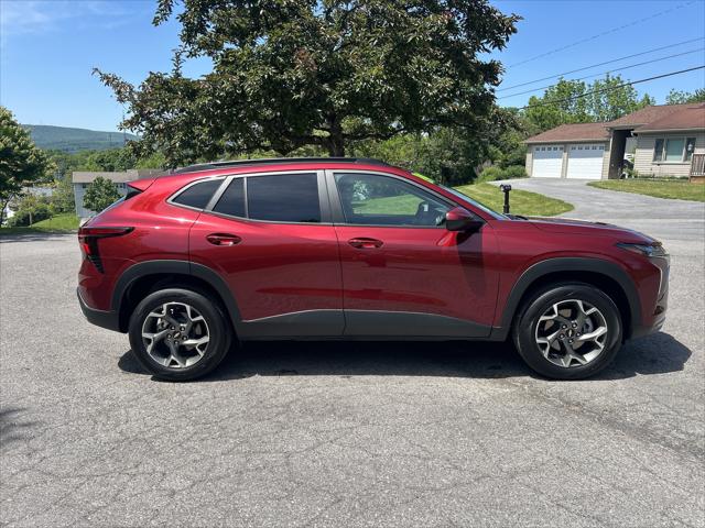 2024 Chevrolet Trax FWD LT