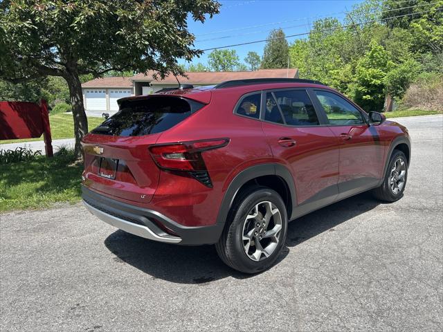 2024 Chevrolet Trax FWD LT