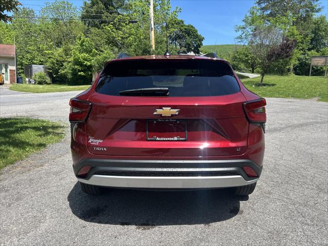 2024 Chevrolet Trax FWD LT