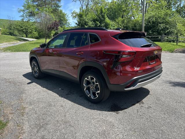 2024 Chevrolet Trax FWD LT