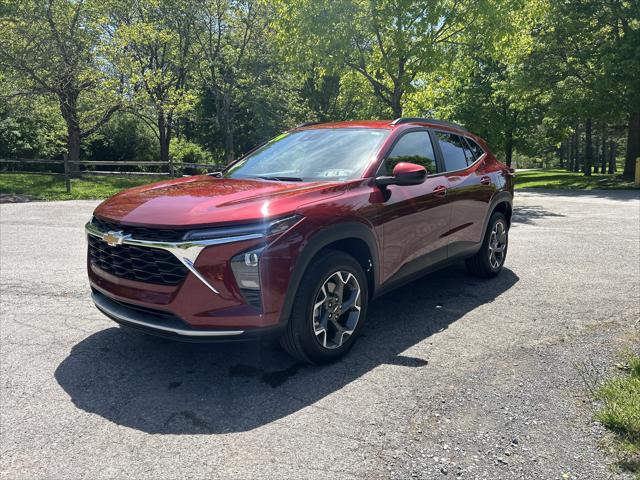 2024 Chevrolet Trax FWD LT