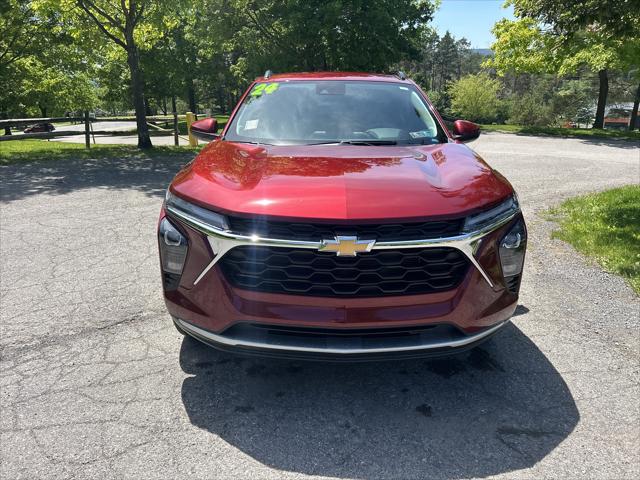 2024 Chevrolet Trax FWD LT