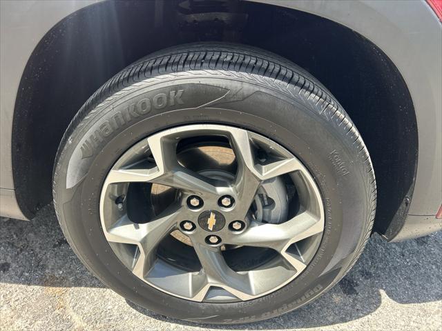 2024 Chevrolet Trax FWD LT