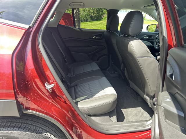 2024 Chevrolet Trax FWD LT