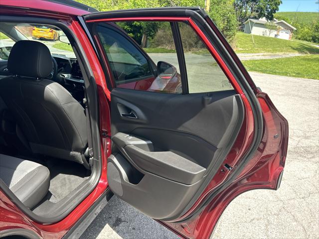 2024 Chevrolet Trax FWD LT