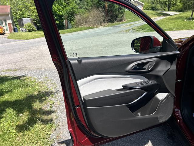 2024 Chevrolet Trax FWD LT