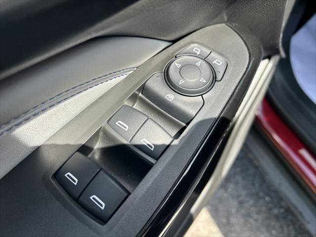 2024 Chevrolet Trax FWD LT