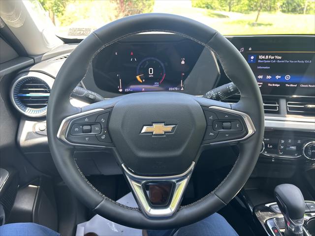 2024 Chevrolet Trax FWD LT