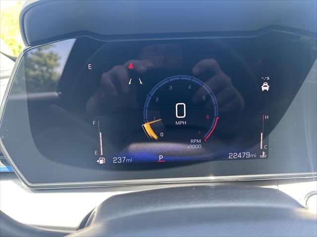 2024 Chevrolet Trax FWD LT