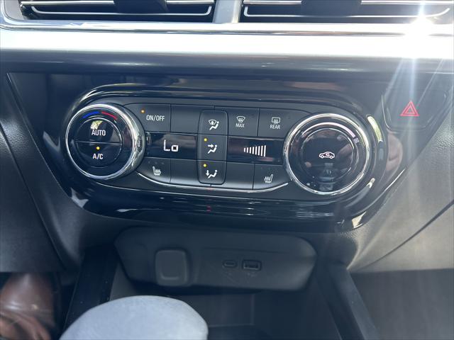 2024 Chevrolet Trax FWD LT