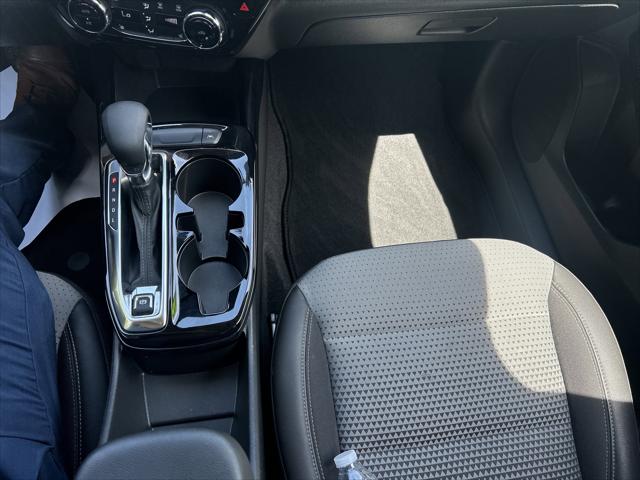 2024 Chevrolet Trax FWD LT