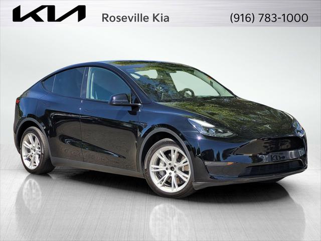 2023 Tesla Model Y Long Range Dual Motor All-Wheel Drive for sale in Roseville, CA