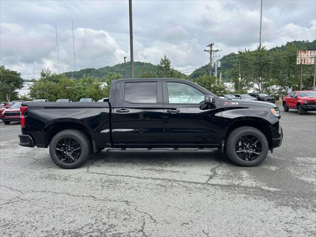 2026 Chevrolet Silverado 1500 4WD Crew Cab Short Bed RST