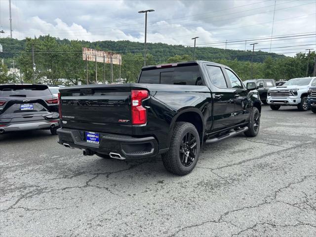 2026 Chevrolet Silverado 1500 4WD Crew Cab Short Bed RST