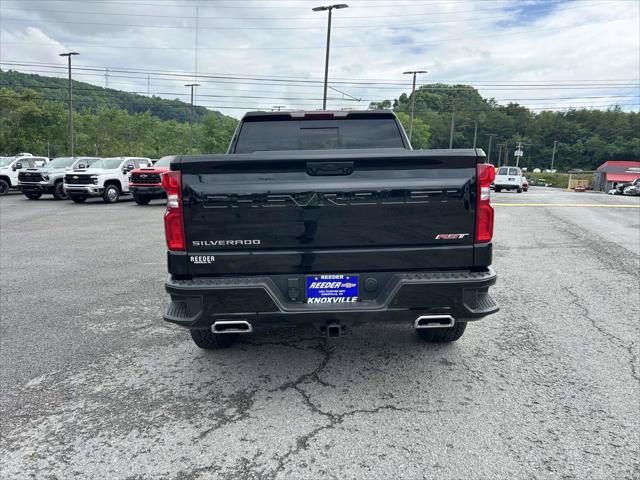 2026 Chevrolet Silverado 1500 4WD Crew Cab Short Bed RST