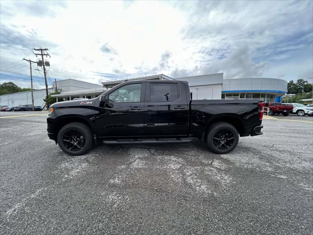 2026 Chevrolet Silverado 1500 4WD Crew Cab Short Bed RST