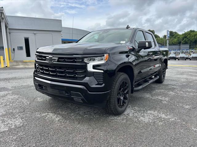 2026 Chevrolet Silverado 1500 4WD Crew Cab Short Bed RST