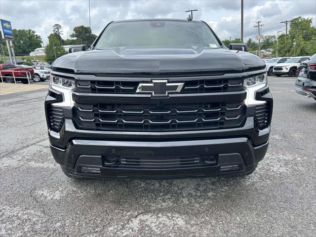 2026 Chevrolet Silverado 1500 4WD Crew Cab Short Bed RST