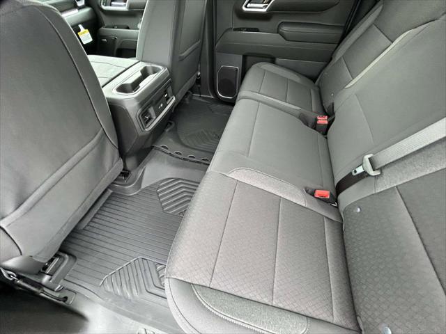 2026 Chevrolet Silverado 1500 4WD Crew Cab Short Bed RST