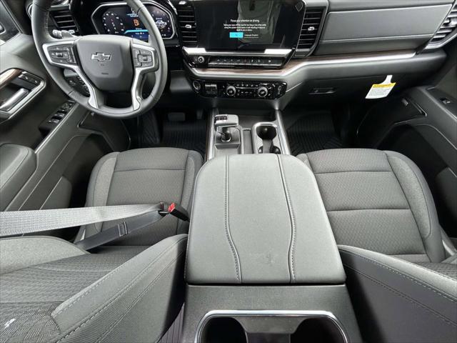 2026 Chevrolet Silverado 1500 4WD Crew Cab Short Bed RST