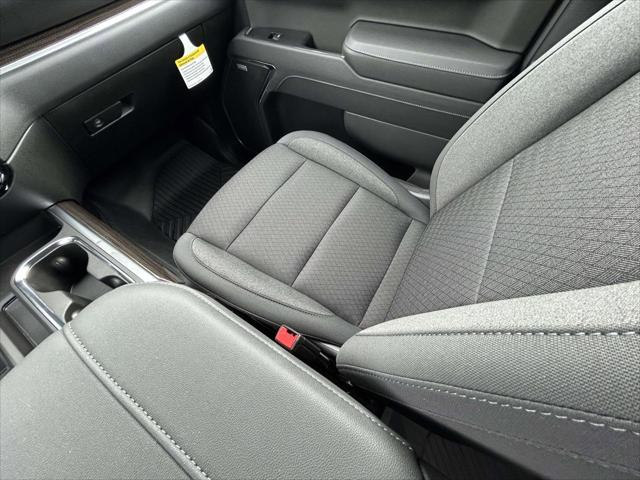 2026 Chevrolet Silverado 1500 4WD Crew Cab Short Bed RST