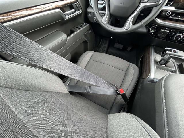 2026 Chevrolet Silverado 1500 4WD Crew Cab Short Bed RST