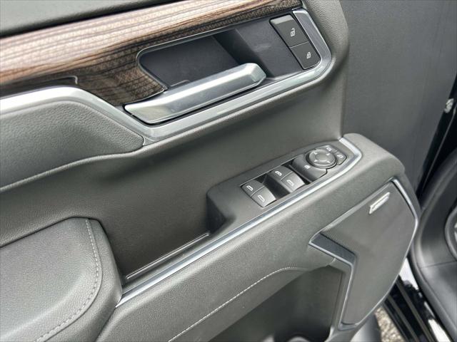 2026 Chevrolet Silverado 1500 4WD Crew Cab Short Bed RST