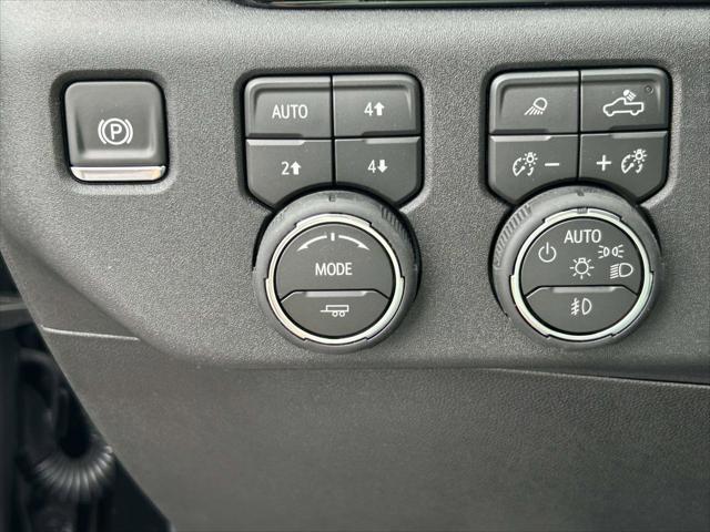 2026 Chevrolet Silverado 1500 4WD Crew Cab Short Bed RST