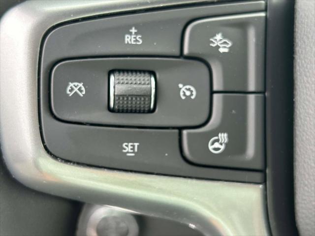 2026 Chevrolet Silverado 1500 4WD Crew Cab Short Bed RST