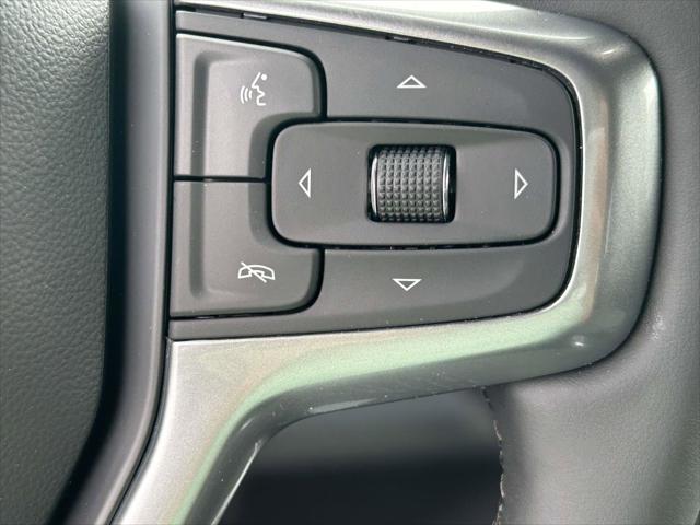 2026 Chevrolet Silverado 1500 4WD Crew Cab Short Bed RST
