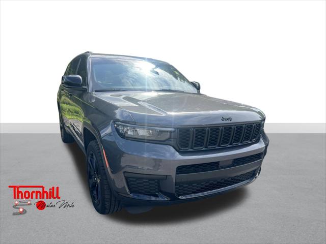2022 Jeep Grand Cherokee L Altitude 4x4 for sale in CHAPMANVILLE, WV