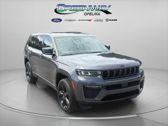 2026 Jeep Grand Cherokee L Limited 4x2 for sale in Opelika, AL